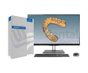 Ceramill Mind + M-Part Fully – Full Lab CAD Module Suite